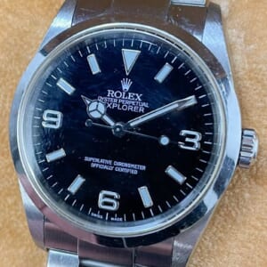 ロレックス エクスプローラー I 114270