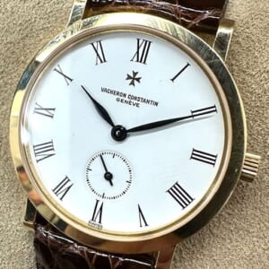 ヴァシュロンコンスタンタン エッセンシャル 92240/000J-4