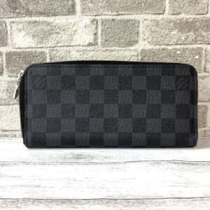 ルイヴィトン ダミエグラフィット ジッピーウォレットホリゾンタル N00056