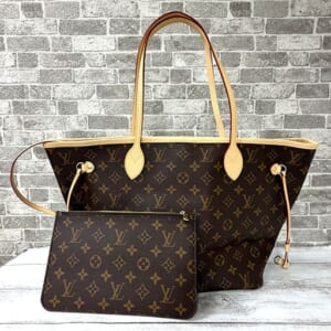 ルイヴィトン モノグラム ネヴァーフルMM M46975