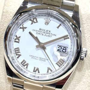 ロレックス デイトジャスト 126200