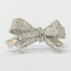 ダイヤモンドリング 0.8ct