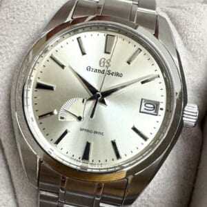 セイコー グランドセイコー スプリングドライブ SBGA201