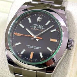 ロレックス ミルガウス 116400GV