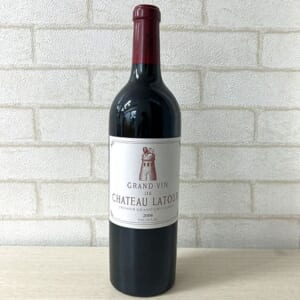 シャトー・ラトゥール 2006