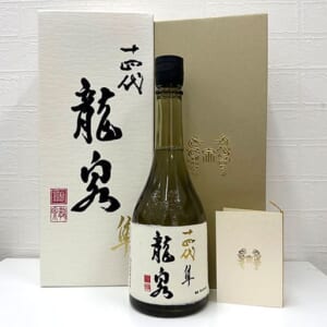 十四代 純米大吟醸 龍泉 隼 720ml 蔵出年 2025