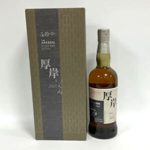 厚岸 寒露 かんろ シングルモルト 2020