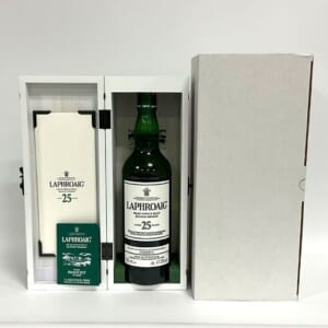 ラフロイグ 25年 カスクストレングス