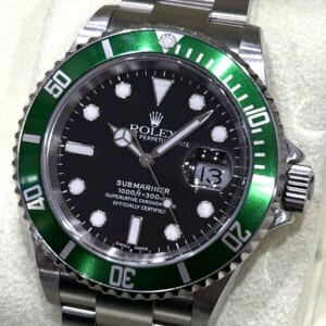ロレックス サブマリーナ デイト 16610LV
