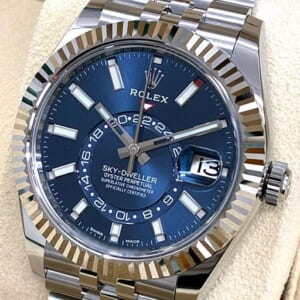 ロレックス スカイドゥエラー 326934