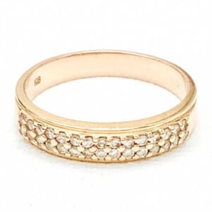 ダイヤモンドリング 0.2ct