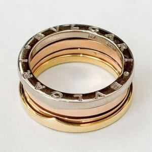 ブルガリ B-Zero1リング