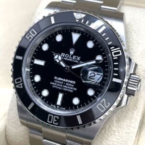 ロレックス サブマリーナ デイト 116610LN