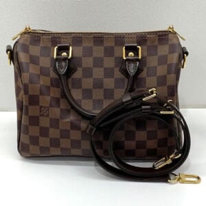 ルイヴィトン ダミエ スピーディバンドリエール25 N41368