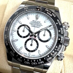 ロレックス デイトナ 126500LN