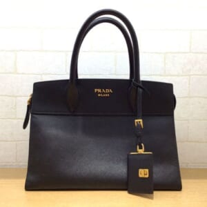 プラダ エスプラナードハンドバッグ 1BA046