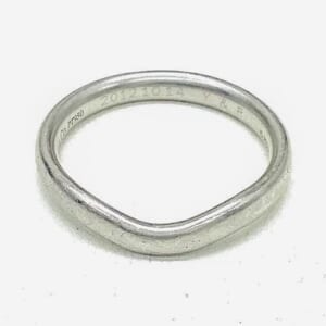 ティファニー カーブドバンドリング