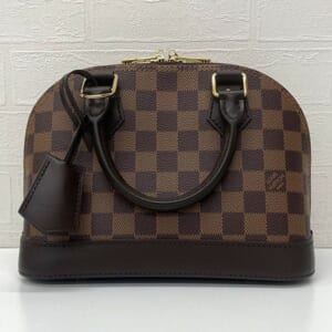 ルイヴィトン ダミエ アルマBB N40606