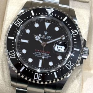 ロレックス シードゥエラー 126600