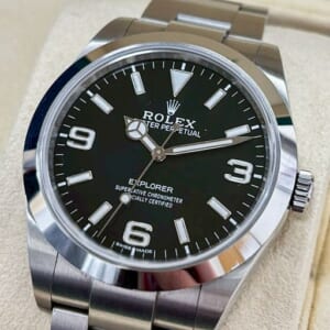 ロレックス エクスプローラー I 214270