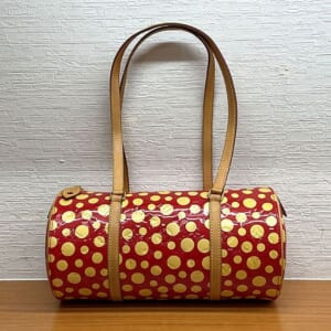 ルイヴィトン 草間彌生 ヴェルニパピヨン30 M91425