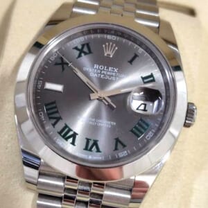 ロレックス デイトジャスト 126300