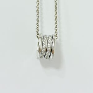 ブルガリ B-Zero1ネックレス