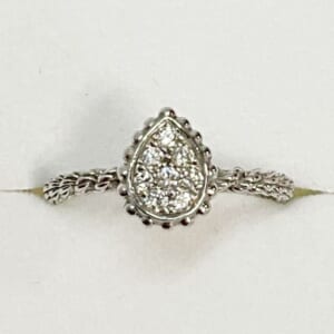 ブシュロン セルパンボエムリング JRG02195