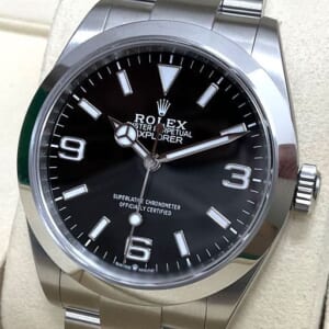 ロレックス エクスプローラー 40 224270