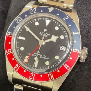 チューダー(チュードル) ブラックベイGMT M79830RB-0001
