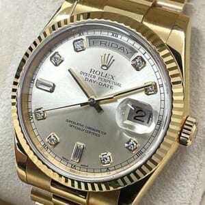ロレックス デイデイト 118238A