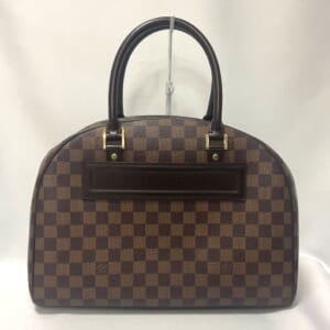ルイヴィトン ダミエ ノリータ N41455