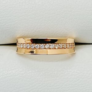 ダイヤモンドリング 0.15ct