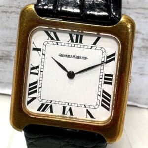 ジャガールクルト スクエア ヴィンテージ 9223.21