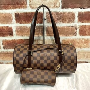 ルイヴィトン ダミエ パピヨン30 N51303