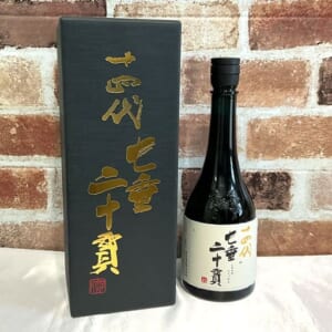 十四代 純米大吟醸 七垂二十貫 720ml 2025
