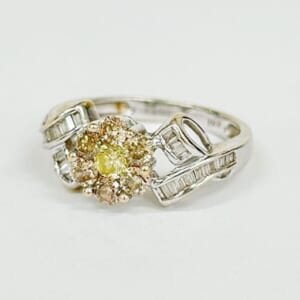 ダイヤモンドリング 1.00ct