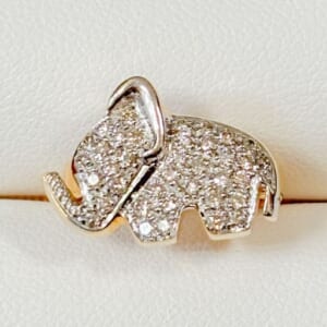 ダイヤモンドリング 0.330ct