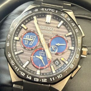 セイコー アストロン 大谷翔平限定モデル SBXC141