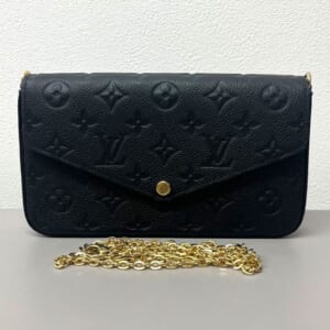 ルイヴィトン モノグラムアンプラント ポシェットフェリシー M82477