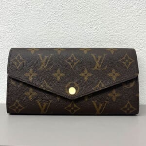 ルイヴィトン モノグラム ポルトフォイユサラ M60531