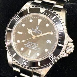 ロレックス シードゥエラー 16600