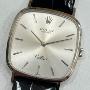 ロレックス チェリーニ 4114