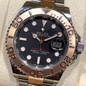 ロレックス ヨットマスター 126621