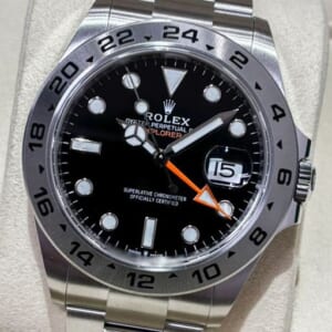 ロレックス エクスプローラーII 226570