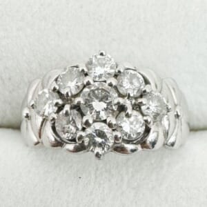 ダイヤモンドリング 1.00ct