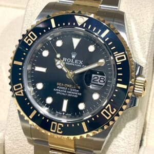 ロレックス シードゥエラー 126603