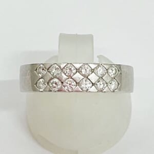 ダイヤモンドリング 0.32ct