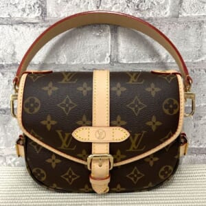 ルイヴィトン モノグラム ソミュールBB M46740