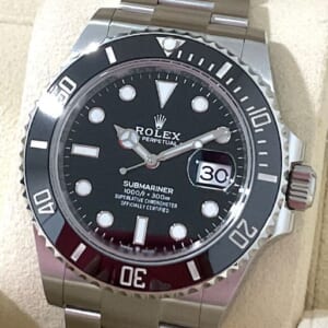 ロレックス サブマリーナ デイト 126610LN